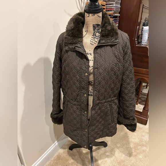Marc New York Jackets & Blazers - Marc New York quilted coat